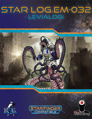 Star Log.EM-032: Levialogi