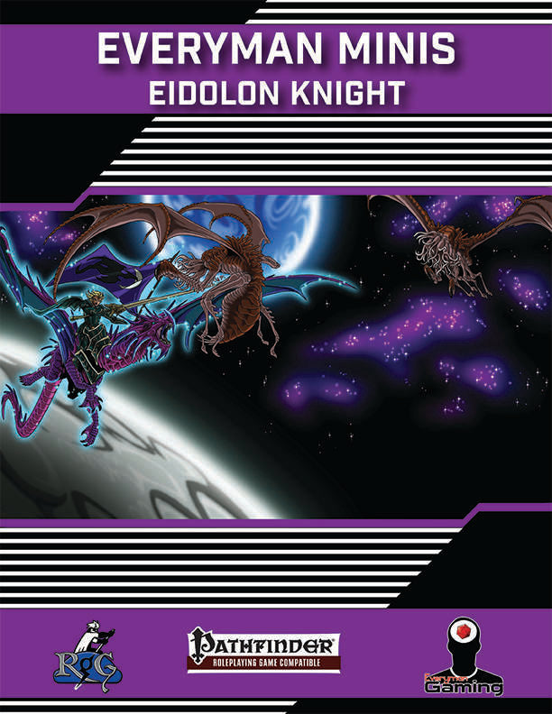 Everyman Minis: Eidolon Knight