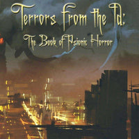 Terrors from the Id: The Book of Psionic Horror