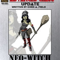 Dept. 7 Adv. Class Update: NeoWitch Guardian