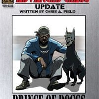 Dept. 7 Adv. Class Update: The Prince of Doggs
