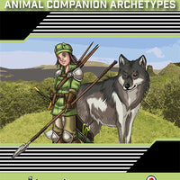 Everyman Minis: Animal Companion Archetypes