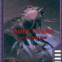 Traveler's Guide to the Galaxy 005 - Astral Threats