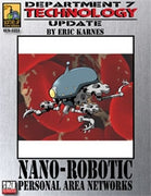 Dept. 7 Technology Update: Nano-Robotic PANs