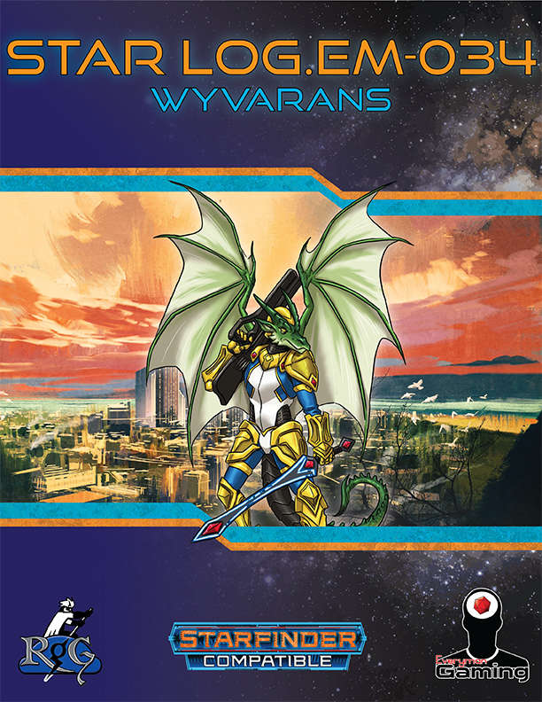 Star Log.EM-034: Wyvarans
