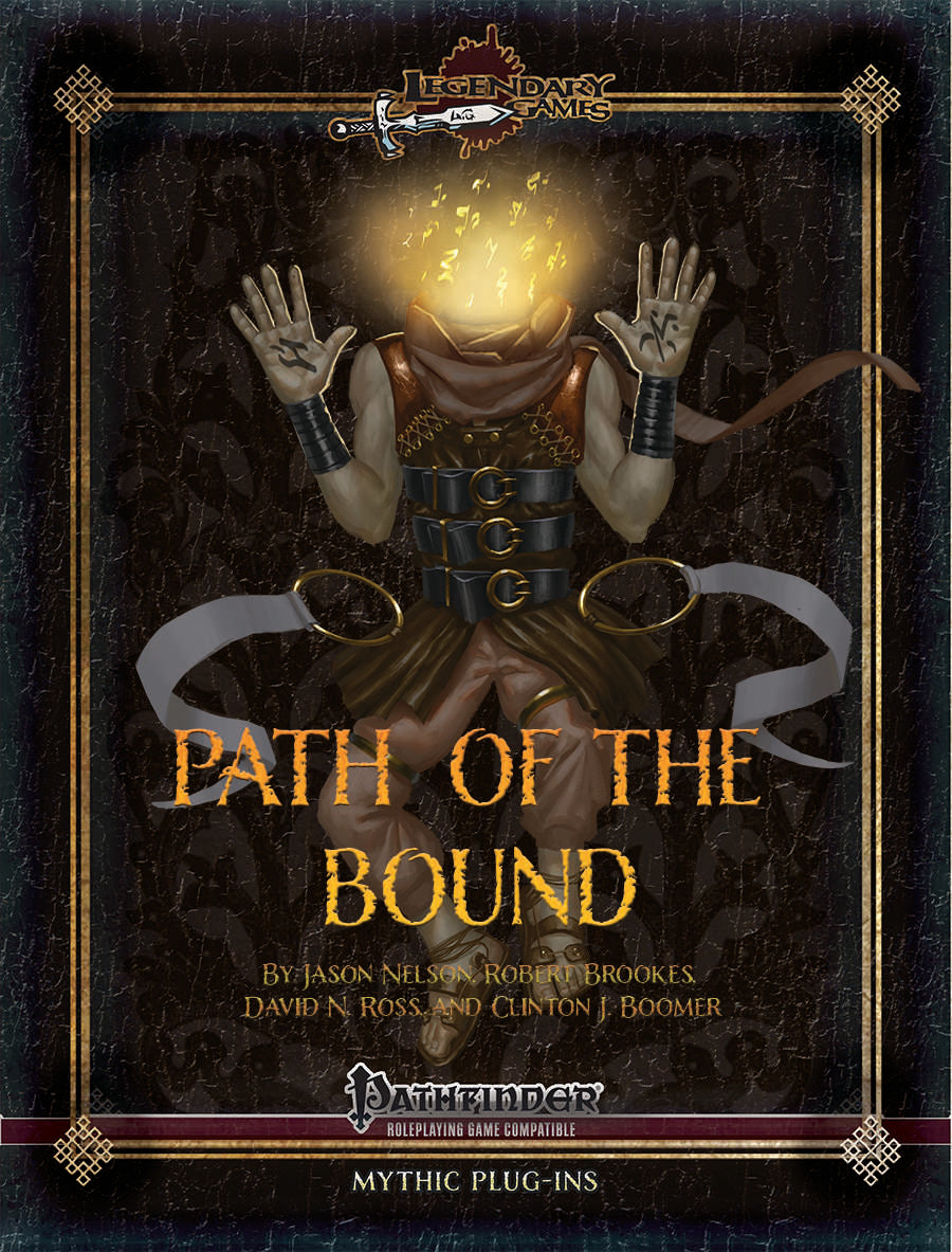 Path of the Bound