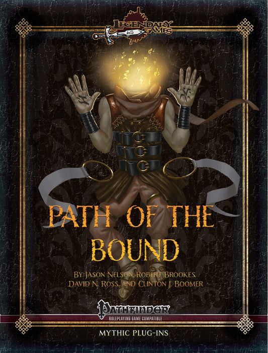 Path of the Bound