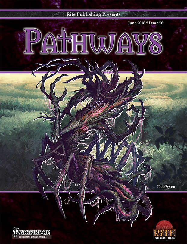 Pathways #78 Mystery
