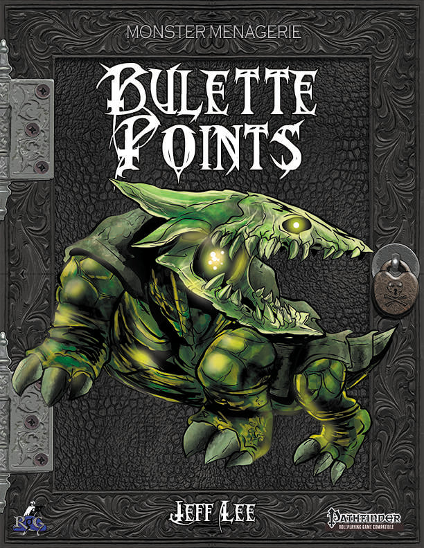 Monster Menagerie: Bulette Points
