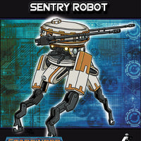 Starfarer Adversaries: Sentry Robot