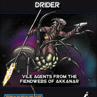 Starfarer Adversaries DELUXE: Drider