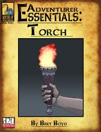 Adventurer Essentials: Torch