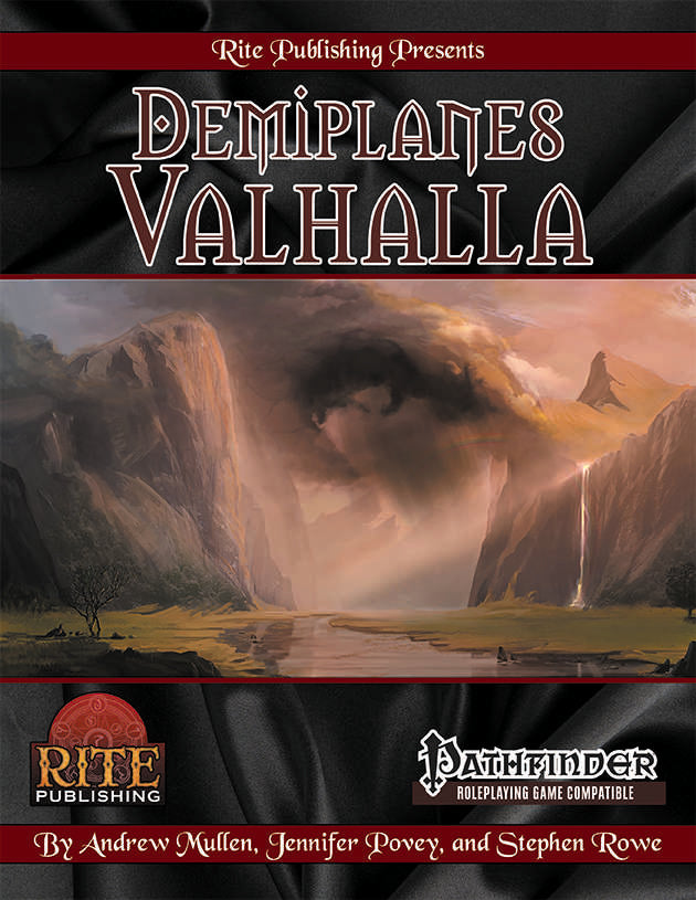 Demiplanes: Valhalla