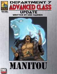 Dept. 7 Adv. Class Update: Manitou