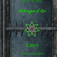 Weekly Wonders - Archetypes of Sin Volume I - Envy