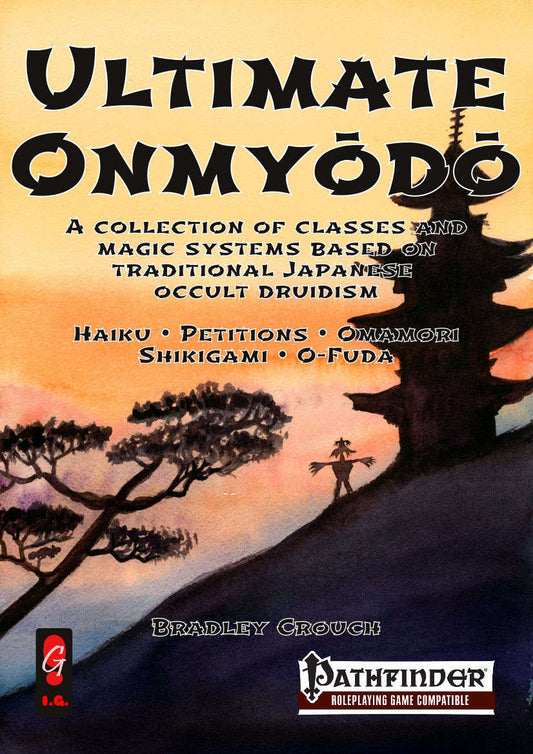 Ultimate Onmyodo