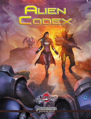 Alien Codex (Pathfinder)