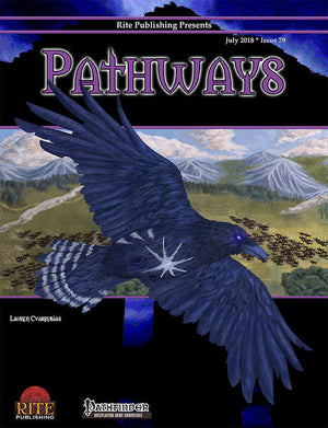 Pathways #70 Familiars