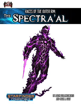 Races of the Outer Rim: the Spectra'al