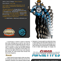 Super Archetypes: Micromorph