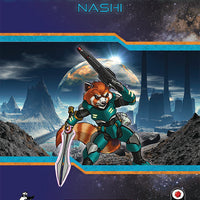 Star Log.EM-039: Nashi