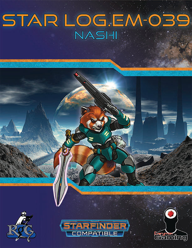 Star Log.EM-039: Nashi