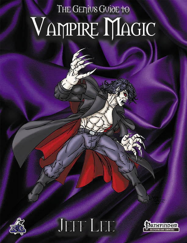 The Genius Guide to Vampire Magic