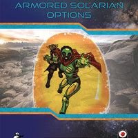 Star Log.Deluxe: Armored Solarian Options