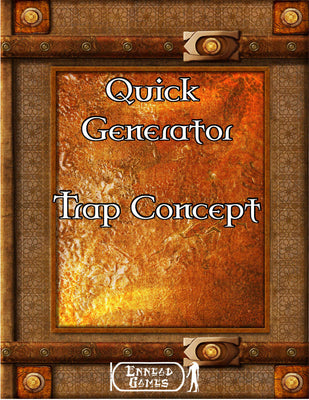 Quick Generator - Trap Concept