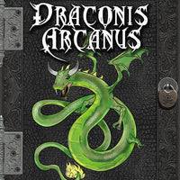 Monster Menagerie: Draconis Arcanus