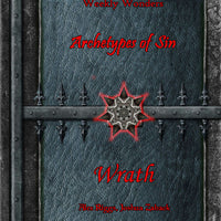 Weekly Wonders - Archetypes of Sin Volume VII - Wrath