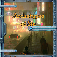 Spacefarer's Digest 005 - Archetypes of Sin