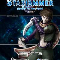 Starjammer: Races of the Void - Zephra