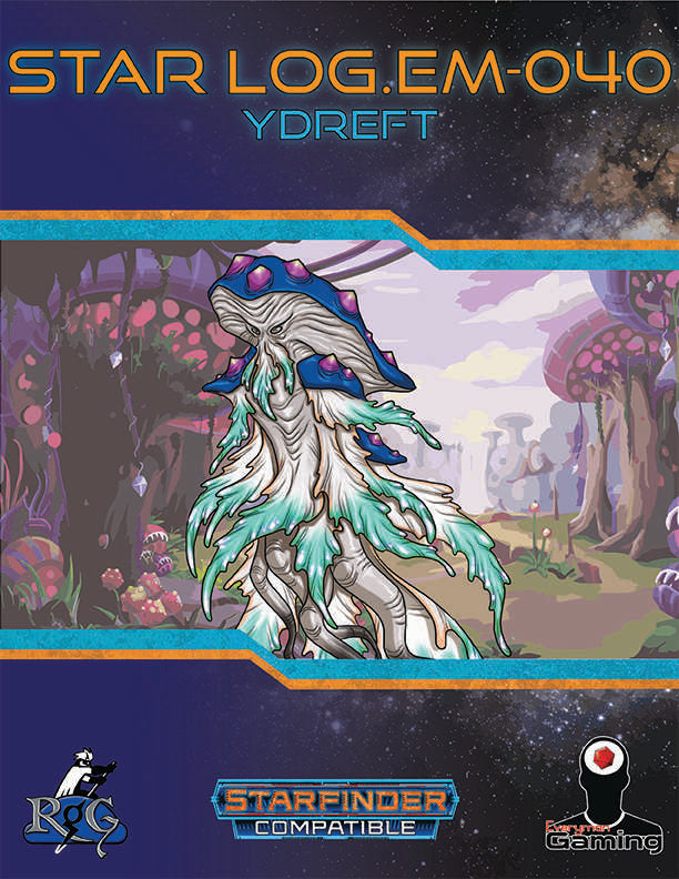 Star Log.EM-040: Ydreft