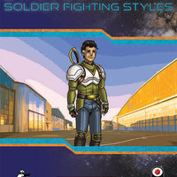 Star Log.EM-041: Soldier Fighting Styles