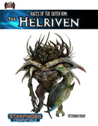 Races of the Outer Rim: The Helriven