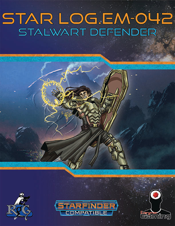 Star Log.EM-042: Stalwart Defender