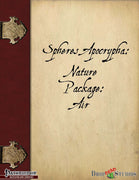 Spheres Apocrypha: Nature Package: Air