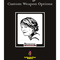 The Gadgeteer - Custom Weapon Options