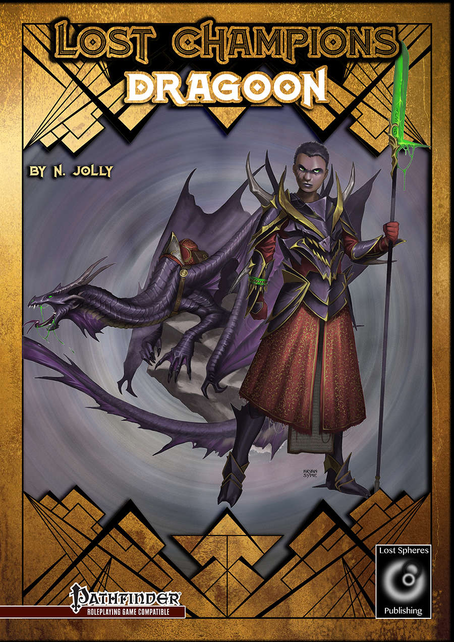 Lost Champions: Dragoon