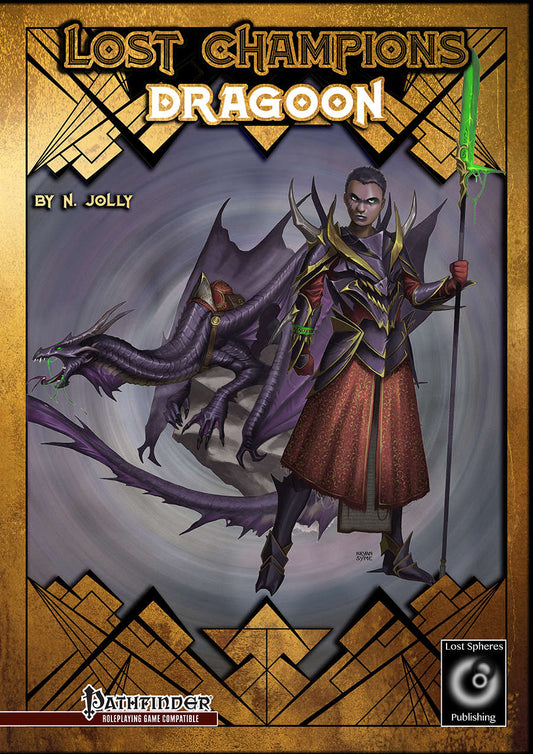 Lost Champions: Dragoon