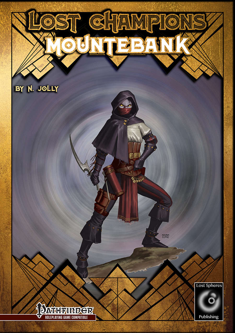 Lost Champions: Mountebank