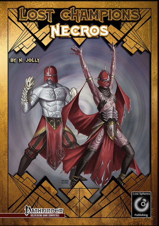 Lost Champions: Necros