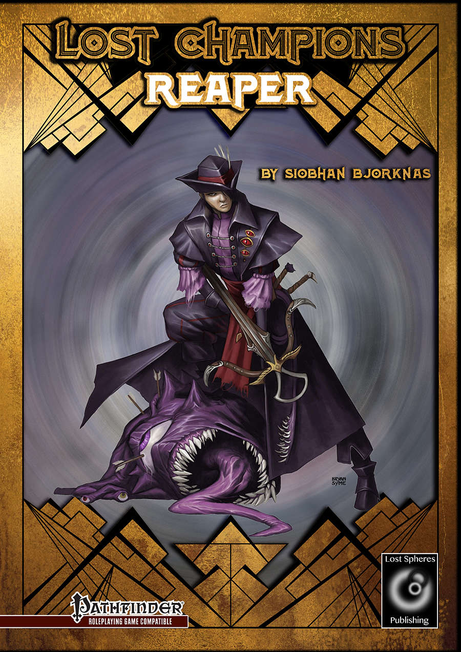 Lost Champions: Reaper