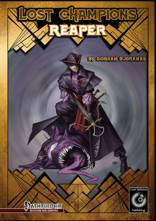 Lost Champions: Reaper