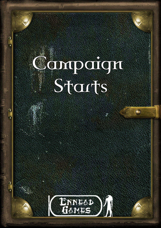 Campaign Starts
