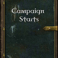 Campaign Starts