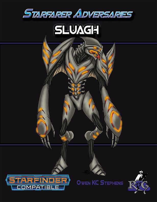 Starfarer Adversaries: Sluagh