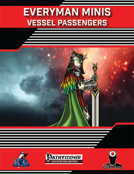 Everyman Minis: Vessel Passengers