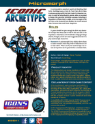 Iconic Archetypes: Micromorph
